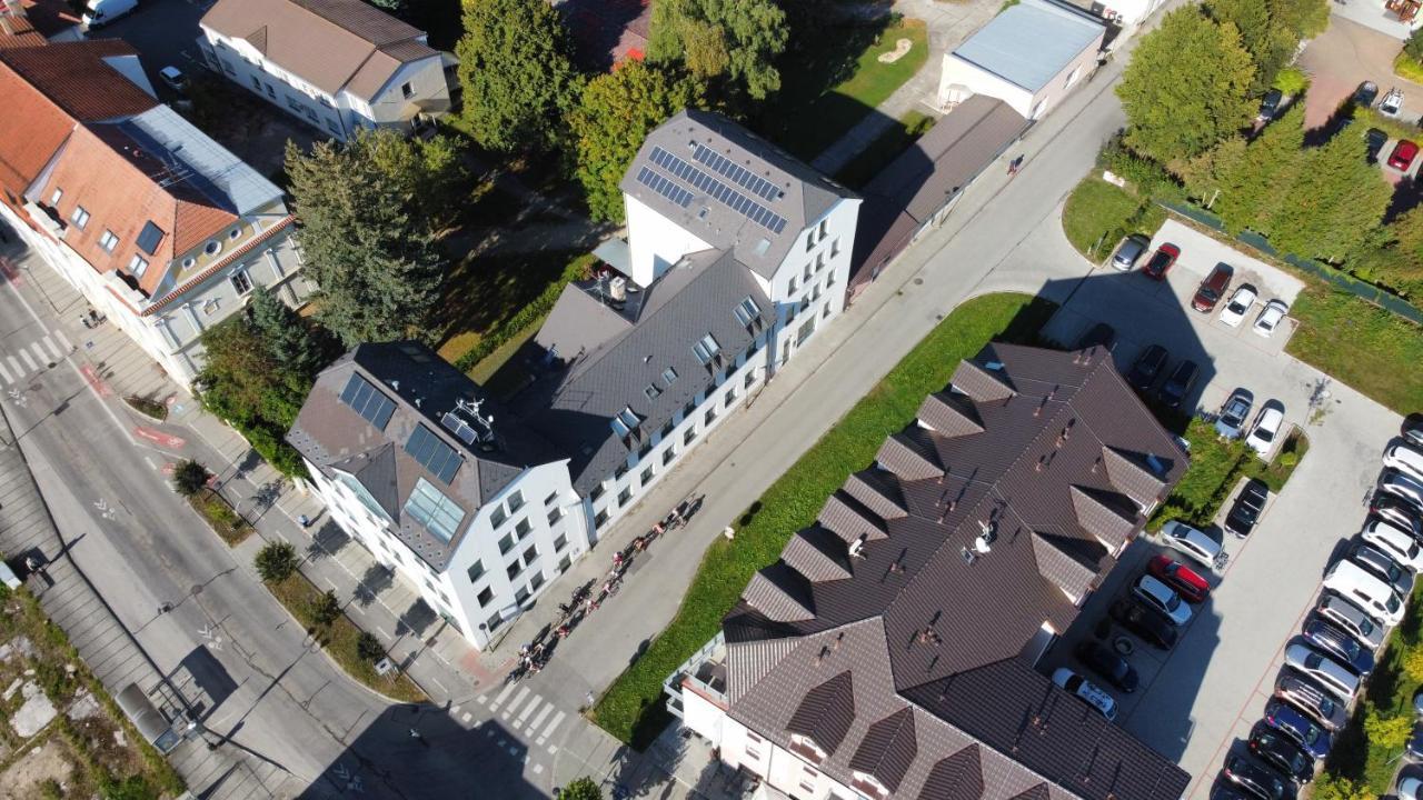 Apartments Radka Třeboň Extérieur photo