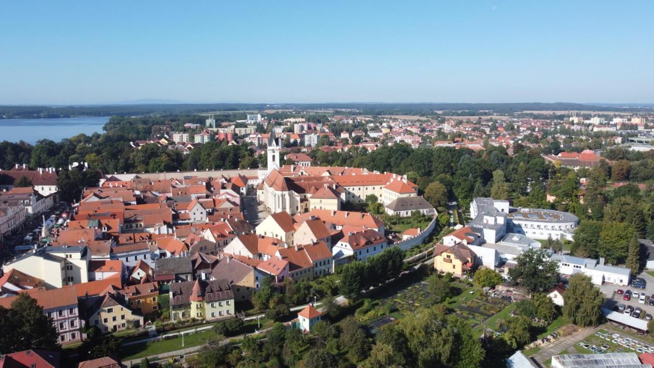 Apartments Radka Třeboň Extérieur photo