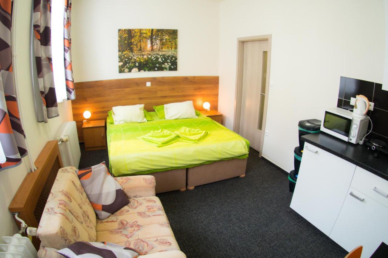 Apartments Radka Třeboň Extérieur photo