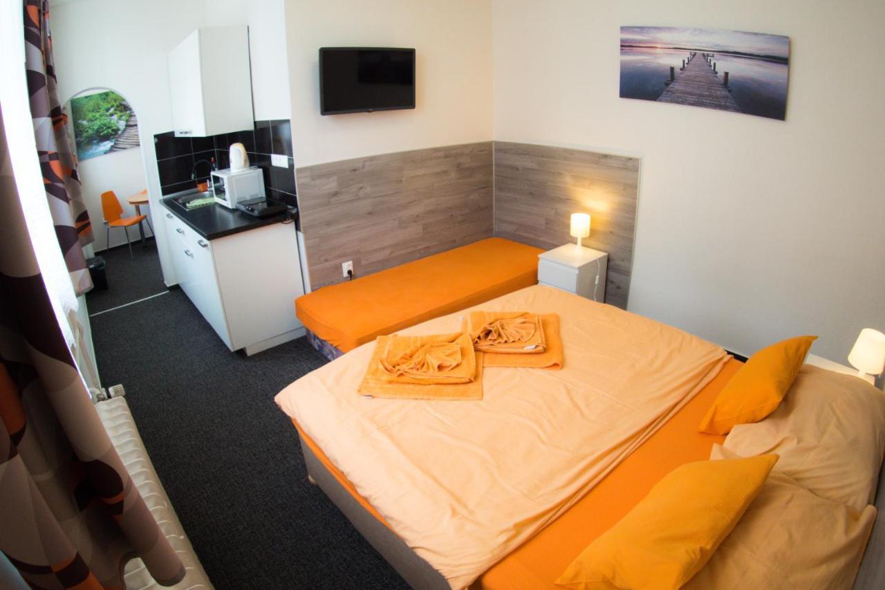 Apartments Radka Třeboň Extérieur photo