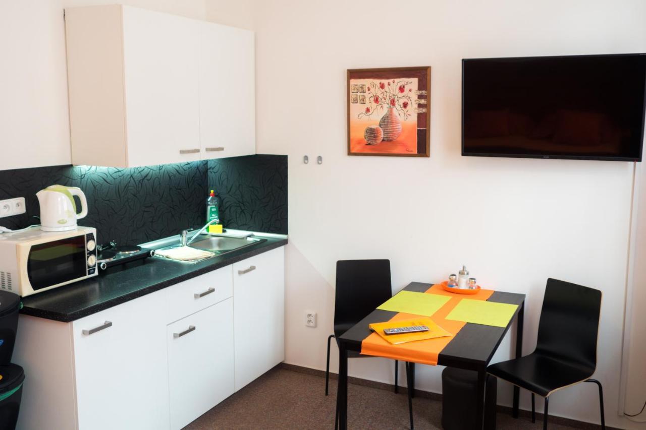 Apartments Radka Třeboň Extérieur photo