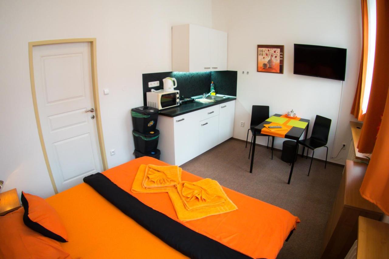 Apartments Radka Třeboň Extérieur photo