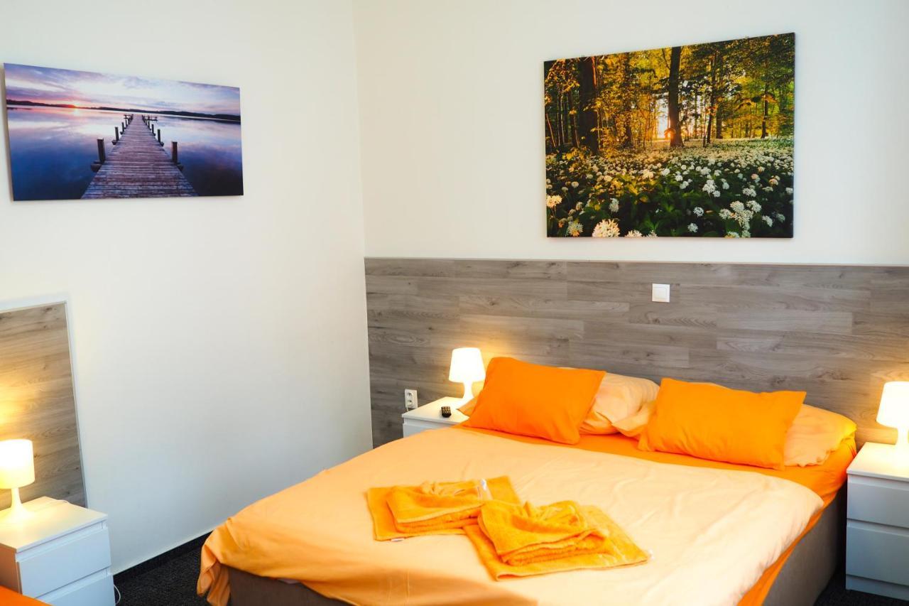 Apartments Radka Třeboň Extérieur photo