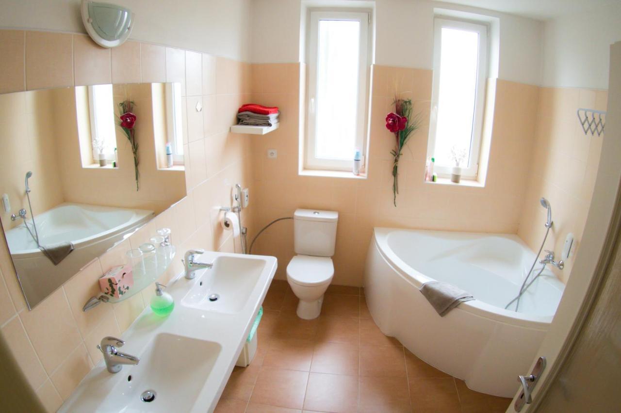 Apartments Radka Třeboň Extérieur photo