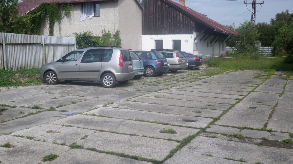 Apartments Radka Třeboň Extérieur photo